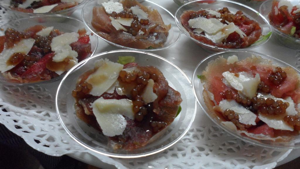 Hotel Ristorante La Bruceta Cremolino Ngoại thất bức ảnh